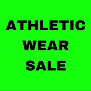 Everything needs to go!